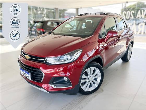 CHEVROLET TRACKER 1.4 16V TURBO FLEX PREMIER AUTOMÁTICO